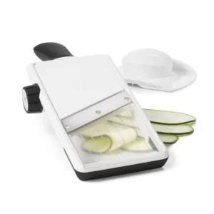 Adjustable Handheld Mandoline Slicer